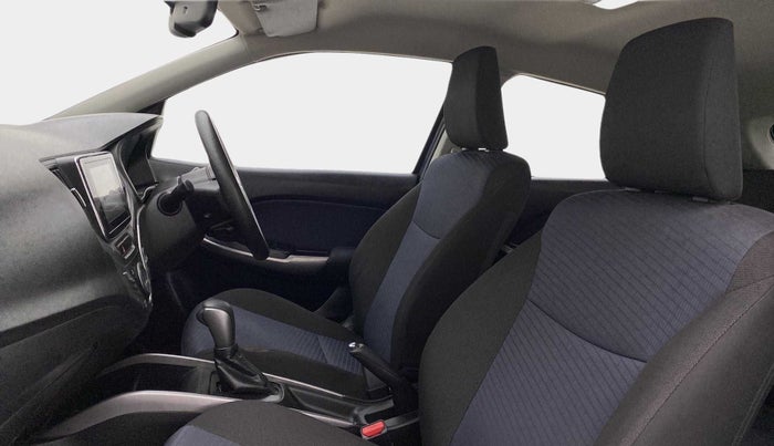 2020 Maruti Baleno ZETA CVT PETROL 1.2, Petrol, Automatic, 12,517 km, Right Side Front Door Cabin