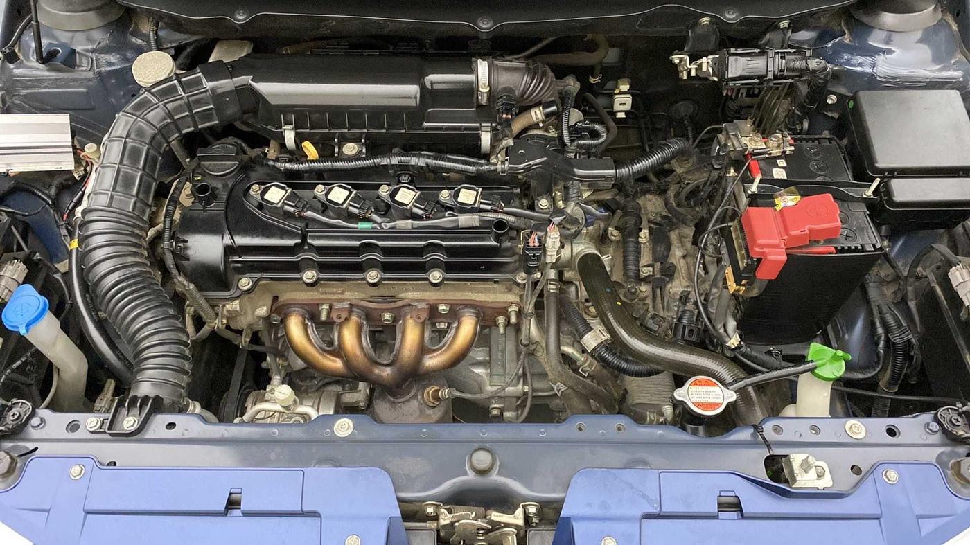 2020 Maruti Baleno ZETA CVT PETROL 1.2, Petrol, Automatic, 12,517 km, Open Bonet