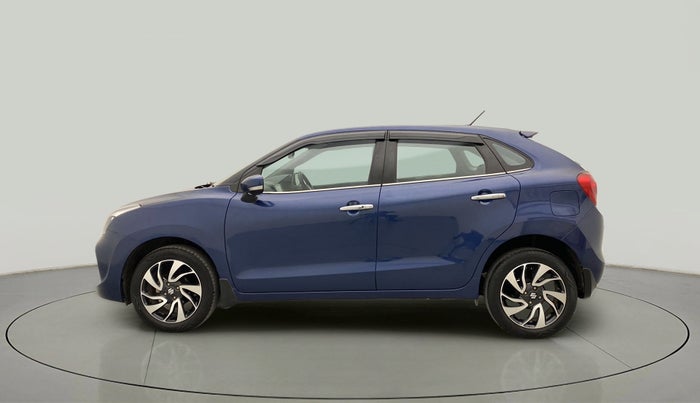 2020 Maruti Baleno ZETA CVT PETROL 1.2, Petrol, Automatic, 12,517 km, Left Side