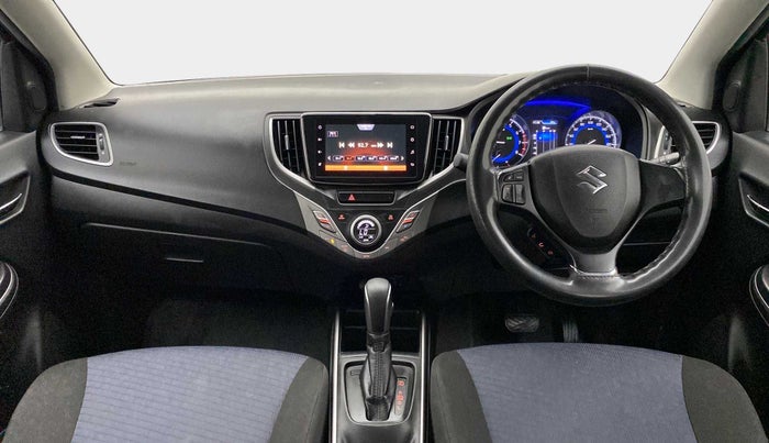 2020 Maruti Baleno ZETA CVT PETROL 1.2, Petrol, Automatic, 12,517 km, Dashboard