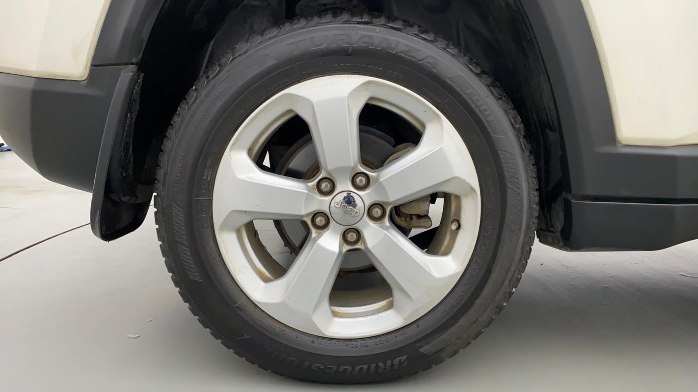 2018 Jeep Compass 2.0 LONGITUDE (O), Diesel, Manual, 72,662 km, Right Rear Wheel