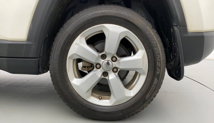 2018 Jeep Compass 2.0 LONGITUDE (O), Diesel, Manual, 72,662 km, Left Rear Wheel