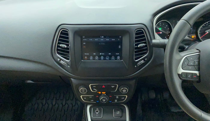 2018 Jeep Compass 2.0 LONGITUDE (O), Diesel, Manual, 72,662 km, Air Conditioner
