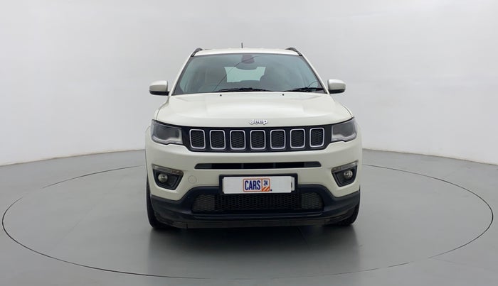 2018 Jeep Compass 2.0 LONGITUDE (O), Diesel, Manual, 72,662 km, Front