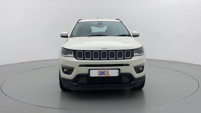 2018 Jeep Compass 2.0 LONGITUDE (O), Diesel, Manual, 72,662 km, Front