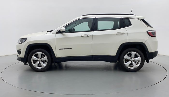 2018 Jeep Compass 2.0 LONGITUDE (O), Diesel, Manual, 72,662 km, Left Side