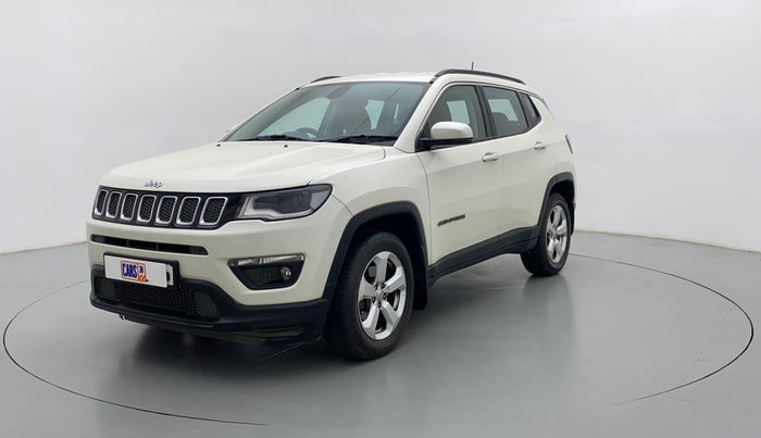 2018 Jeep Compass 2.0 LONGITUDE (O), Diesel, Manual, 72,662 km, Left Front Diagonal