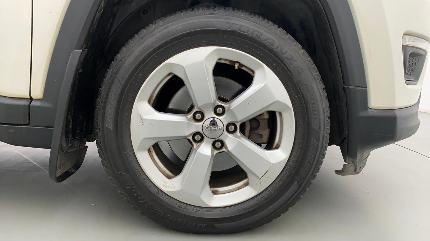 2018 Jeep Compass 2.0 LONGITUDE (O), Diesel, Manual, 72,662 km, Right Front Wheel