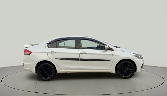 2021 Maruti Ciaz DELTA 1.5 SHVS MT PETROL, Petrol, Manual, 37,180 km, Right Side View