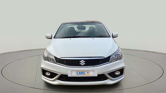 2021 Maruti Ciaz DELTA 1.5 SHVS MT PETROL, Petrol, Manual, 37,180 km, Front