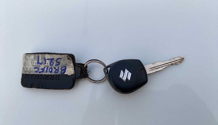 2021 Maruti Ciaz DELTA 1.5 SHVS MT PETROL, Petrol, Manual, 37,180 km, Key Close Up