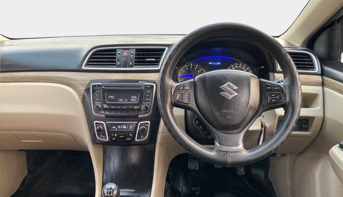 2021 Maruti Ciaz DELTA 1.5 SHVS MT PETROL, Petrol, Manual, 37,180 km, Air Conditioner