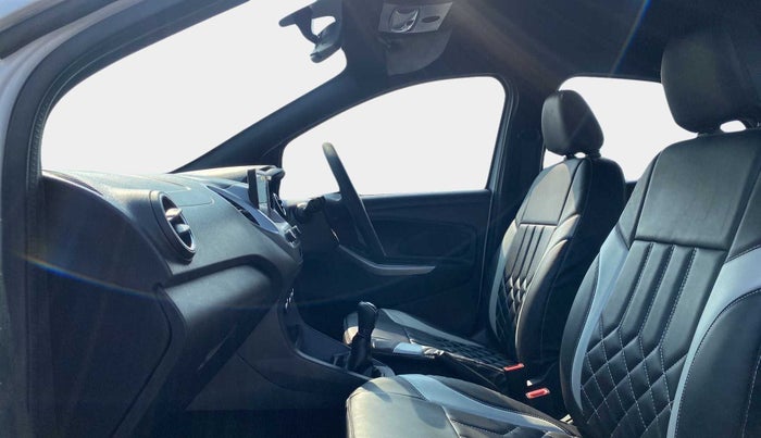 2018 Ford FREESTYLE TREND 1.2 PETROL, Petrol, Manual, 19,412 km, Right Side Front Door Cabin