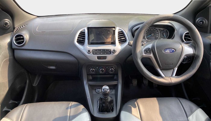2018 Ford FREESTYLE TREND 1.2 PETROL, Petrol, Manual, 19,412 km, Dashboard