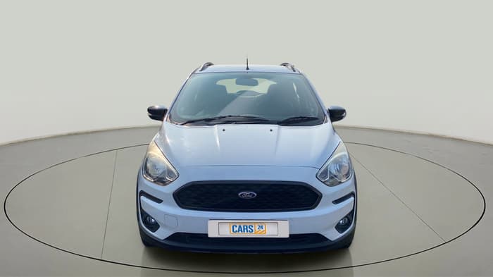 2018 Ford FREESTYLE TREND 1.2 PETROL, Petrol, Manual, 19,412 km, Front