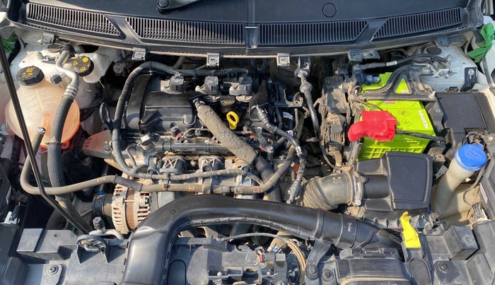 2018 Ford FREESTYLE TREND 1.2 PETROL, Petrol, Manual, 19,412 km, Open Bonet