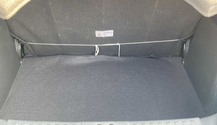 2018 Ford FREESTYLE TREND 1.2 PETROL, Petrol, Manual, 19,412 km, Boot Inside