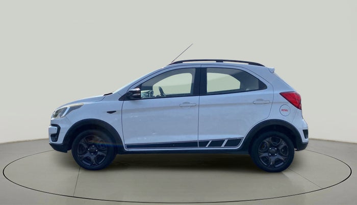 2018 Ford FREESTYLE TREND 1.2 PETROL, Petrol, Manual, 19,412 km, Left Side