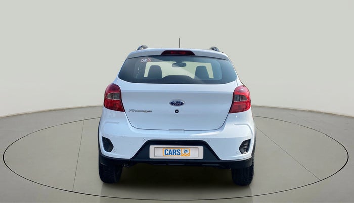 2018 Ford FREESTYLE TREND 1.2 PETROL, Petrol, Manual, 19,412 km, Back/Rear