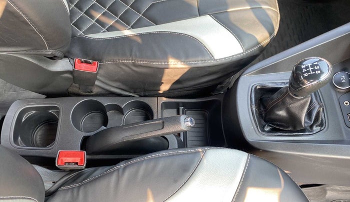 2018 Ford FREESTYLE TREND 1.2 PETROL, Petrol, Manual, 19,412 km, Gear Lever