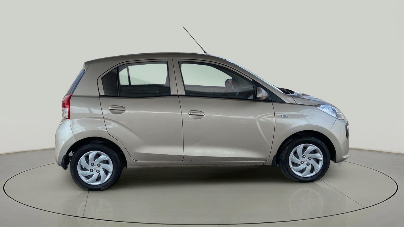 2021 Hyundai NEW SANTRO SPORTZ AMT, Petrol, Automatic, 39,862 km, Right Side View
