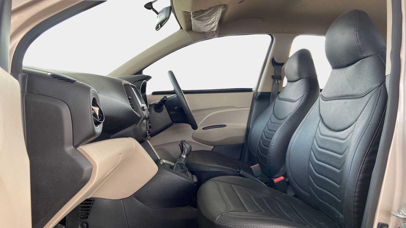 2021 Hyundai NEW SANTRO SPORTZ AMT, Petrol, Automatic, 39,862 km, Right Side Front Door Cabin
