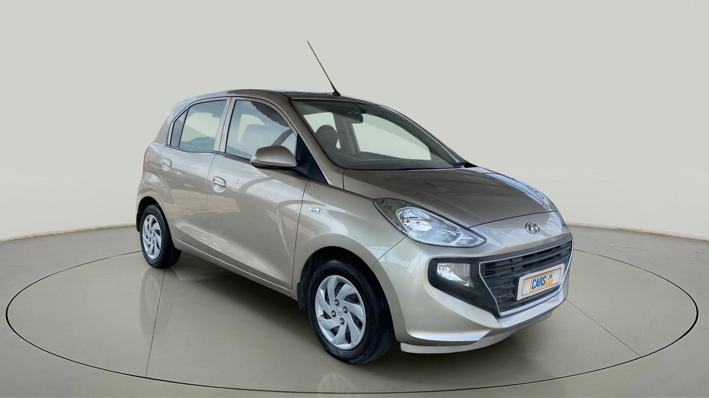2021 Hyundai NEW SANTRO SPORTZ AMT, Petrol, Automatic, 39,862 km, SRP