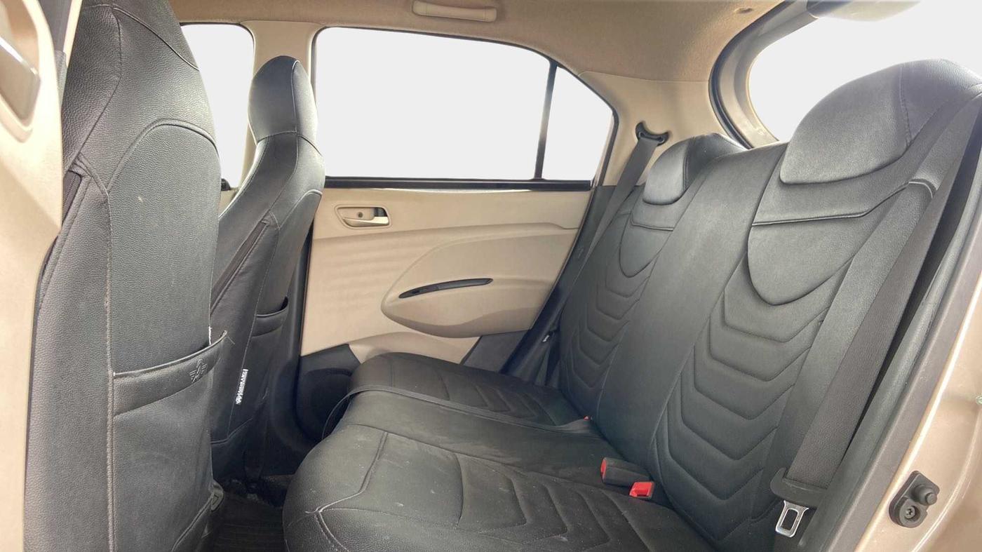 2021 Hyundai NEW SANTRO SPORTZ AMT, Petrol, Automatic, 39,862 km, Right Side Rear Door Cabin