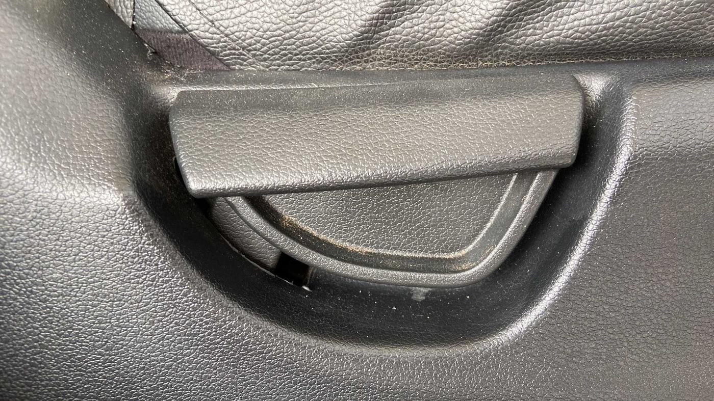 2021 Hyundai NEW SANTRO SPORTZ AMT, Petrol, Automatic, 39,862 km, Driver Side Adjustment Panel