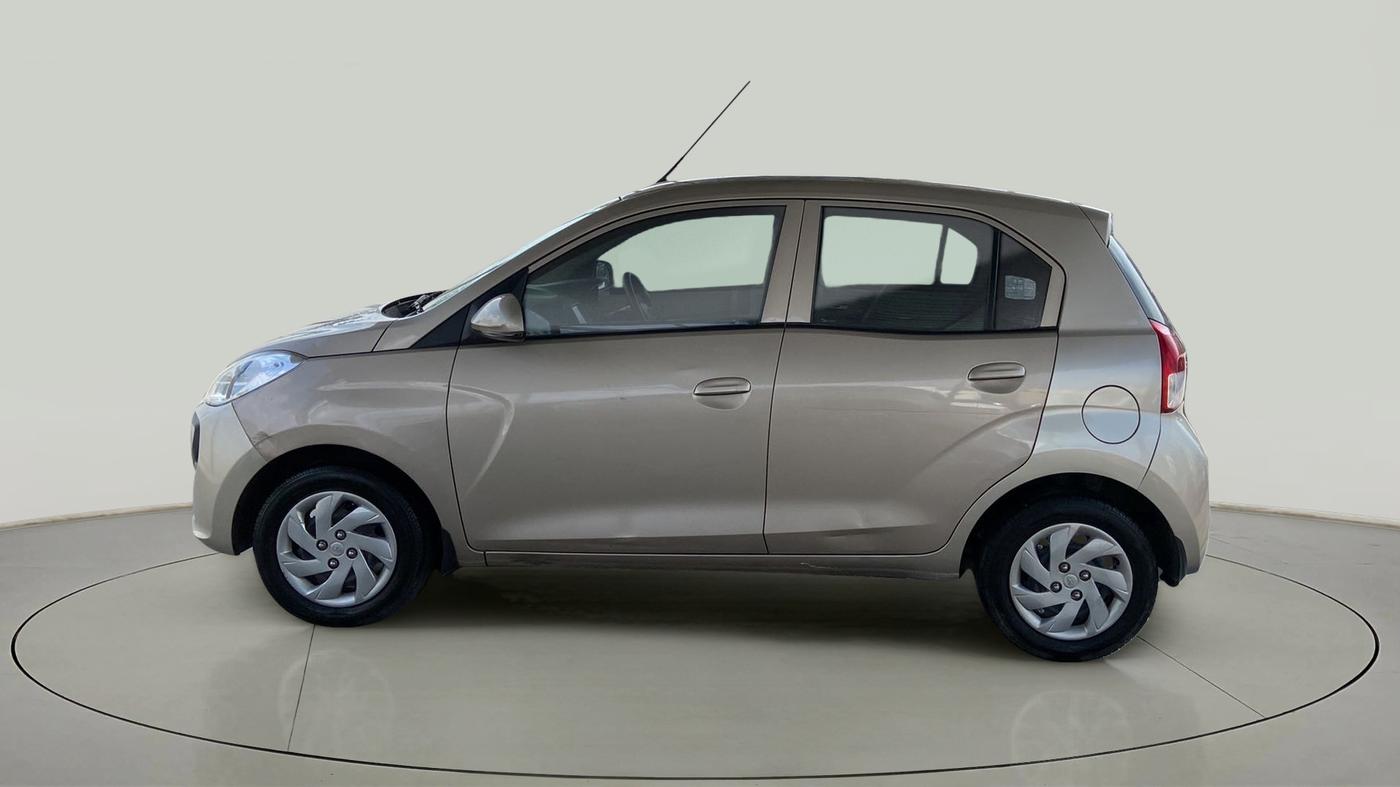2021 Hyundai NEW SANTRO SPORTZ AMT, Petrol, Automatic, 39,862 km, Left Side