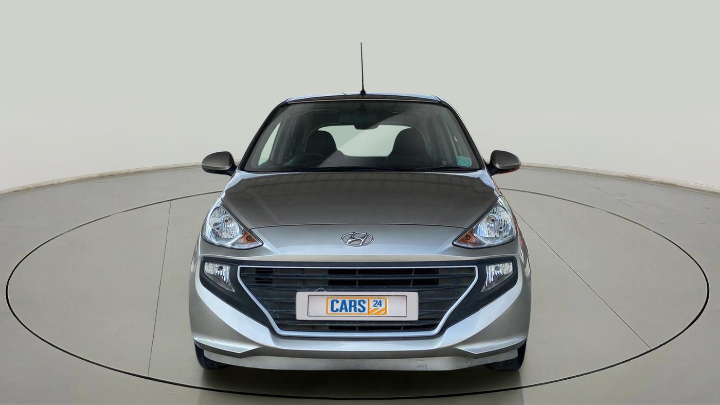 2021 Hyundai NEW SANTRO SPORTZ AMT, Petrol, Automatic, 39,862 km, Front