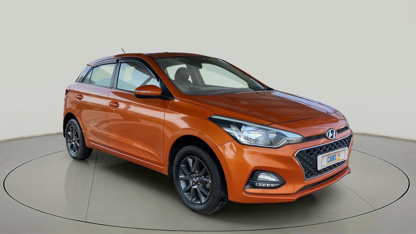 2019 Hyundai Elite i20 SPORTZ PLUS 1.2, Petrol, Manual, 46,611 km, SRP