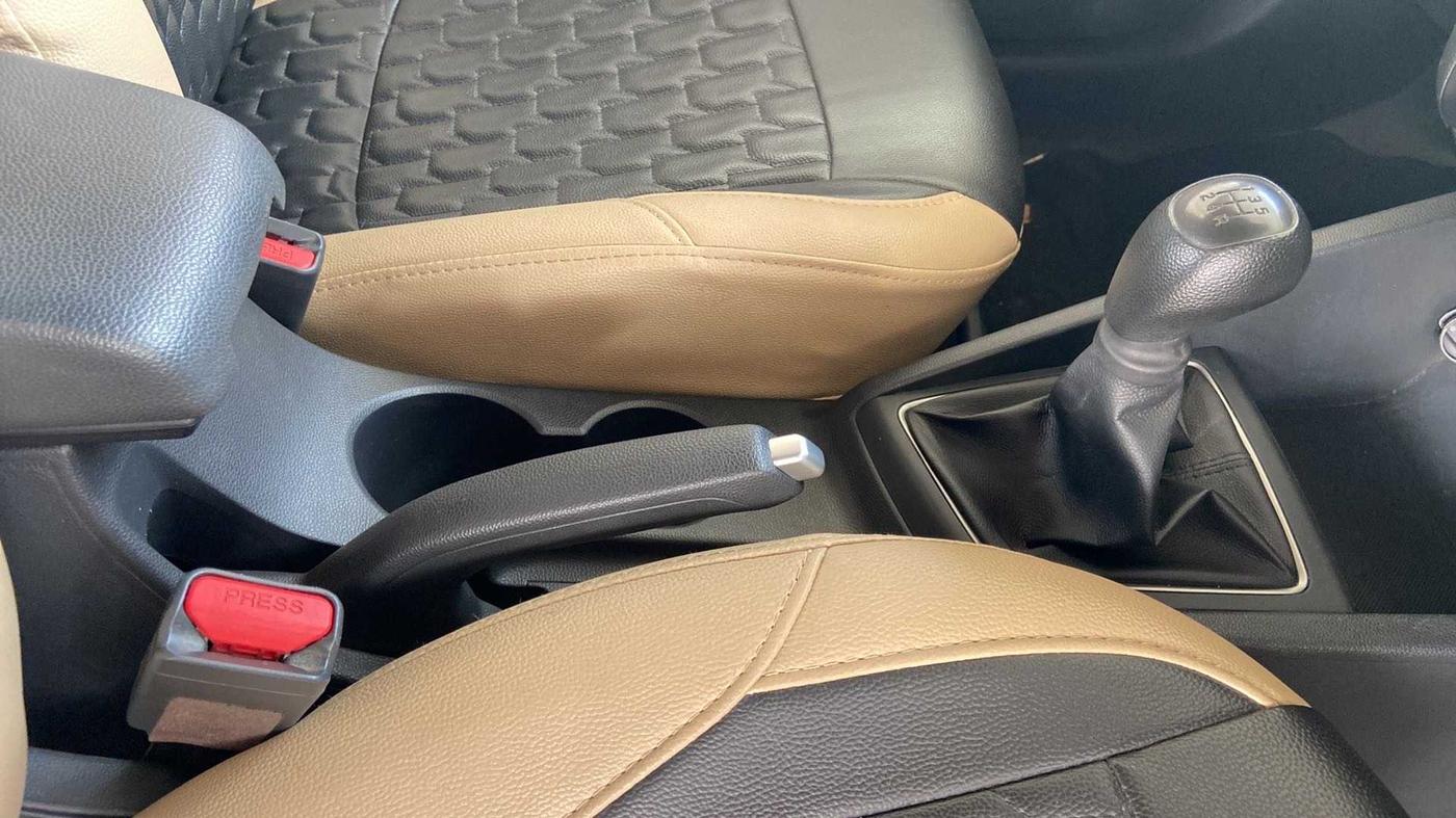 2019 Hyundai Elite i20 SPORTZ PLUS 1.2, Petrol, Manual, 46,611 km, Gear Lever