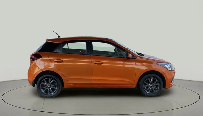 2019 Hyundai Elite i20 SPORTZ PLUS 1.2, Petrol, Manual, 46,611 km, Right Side View