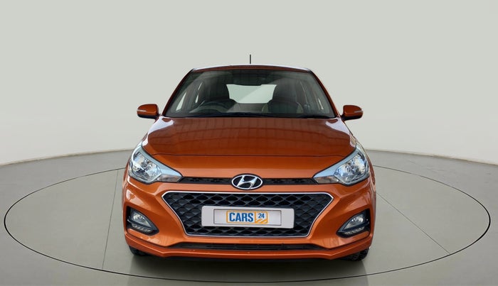 2019 Hyundai Elite i20 SPORTZ PLUS 1.2, Petrol, Manual, 46,611 km, Front