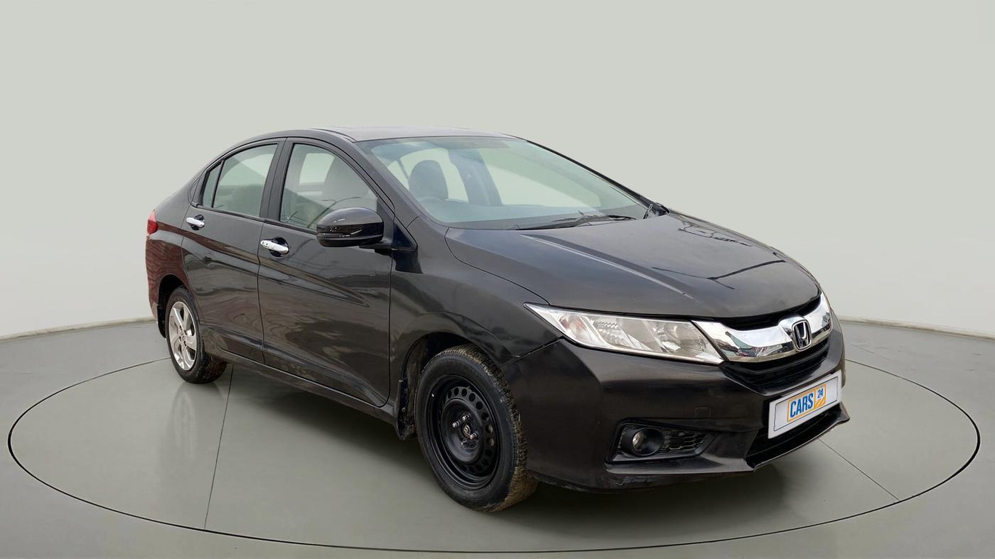 2016 Honda City 1.5L I-VTEC VX, Petrol, Manual, 58,442 km, SRP