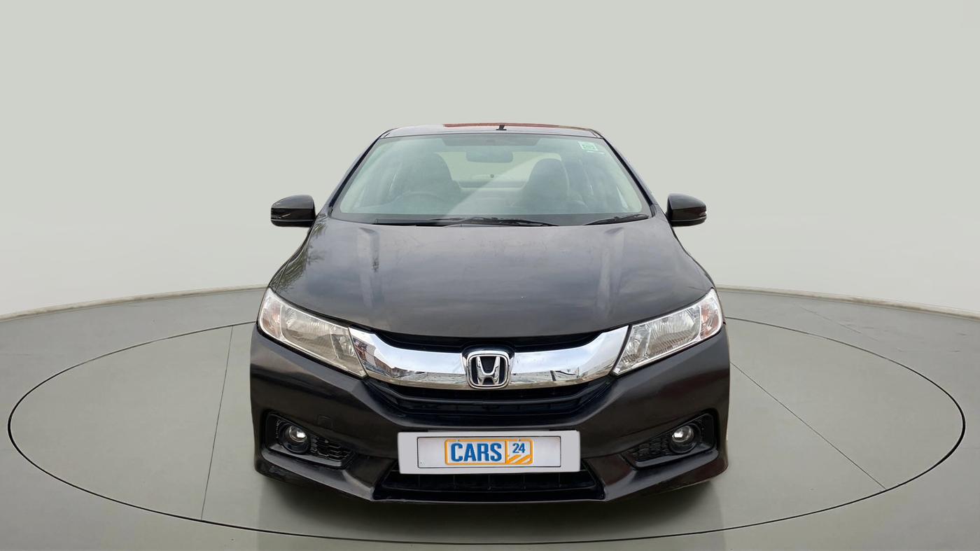 2016 Honda City 1.5L I-VTEC VX, Petrol, Manual, 58,442 km, Front
