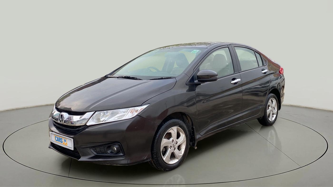 2016 Honda City 1.5L I-VTEC VX, Petrol, Manual, 58,442 km, Left Front Diagonal