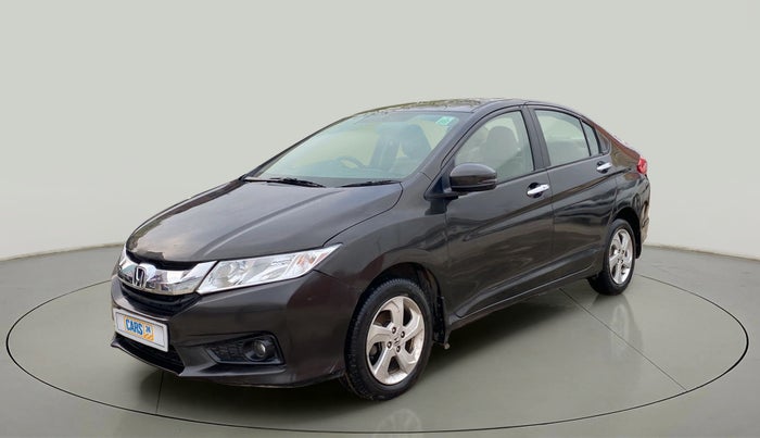 2016 Honda City 1.5L I-VTEC VX, Petrol, Manual, 58,442 km, Left Front Diagonal