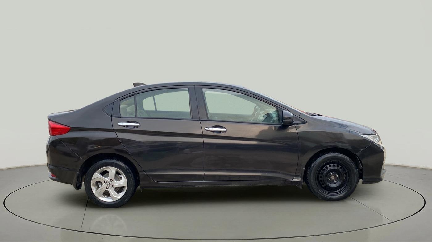 2016 Honda City 1.5L I-VTEC VX, Petrol, Manual, 58,442 km, Right Side View