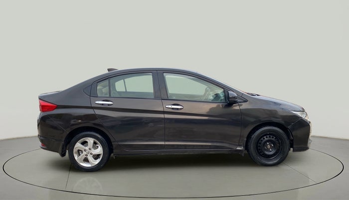 2016 Honda City 1.5L I-VTEC VX, Petrol, Manual, 58,442 km, Right Side View