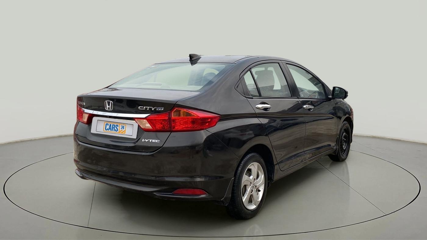 2016 Honda City 1.5L I-VTEC VX, Petrol, Manual, 58,442 km, Right Back Diagonal