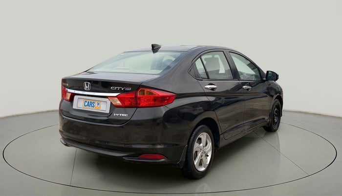 2016 Honda City 1.5L I-VTEC VX, Petrol, Manual, 58,442 km, Right Back Diagonal