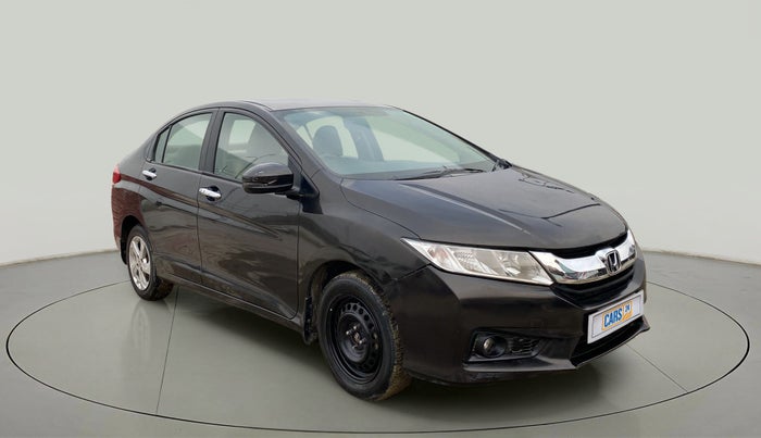 2016 Honda City 1.5L I-VTEC VX, Petrol, Manual, 58,442 km, Right Front Diagonal