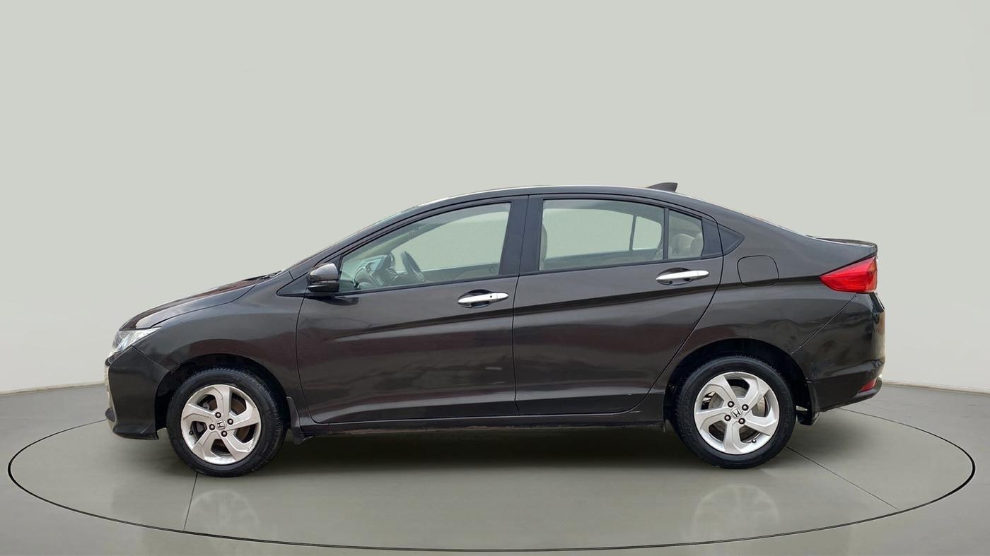 2016 Honda City 1.5L I-VTEC VX, Petrol, Manual, 58,442 km, Left Side