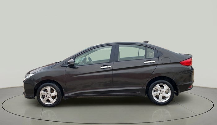2016 Honda City 1.5L I-VTEC VX, Petrol, Manual, 58,442 km, Left Side
