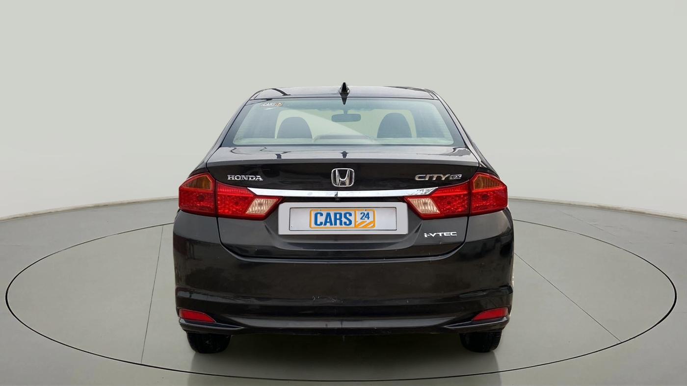 2016 Honda City 1.5L I-VTEC VX, Petrol, Manual, 58,442 km, Back/Rear