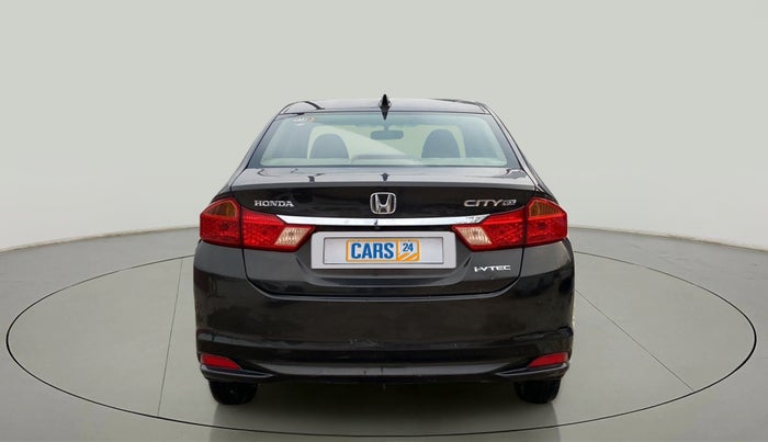 2016 Honda City 1.5L I-VTEC VX, Petrol, Manual, 58,442 km, Back/Rear