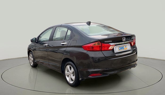 2016 Honda City 1.5L I-VTEC VX, Petrol, Manual, 58,442 km, Left Back Diagonal