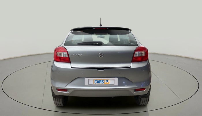 2018 Maruti Baleno DELTA PETROL 1.2, Petrol, Manual, 36,870 km, Back/Rear